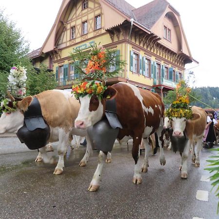 Hotel Baeren Sumiswald Exterior photo