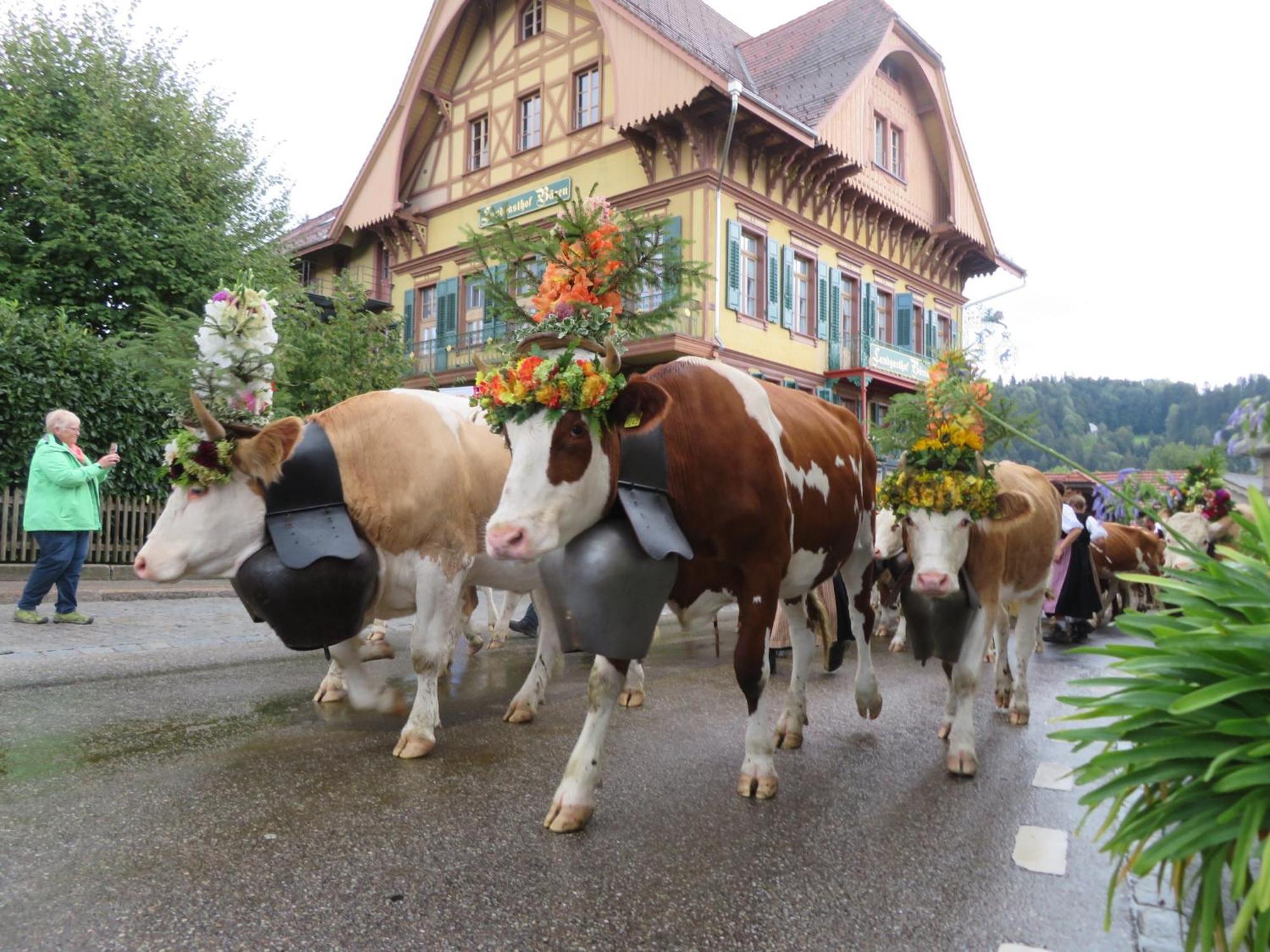 Hotel Baeren Sumiswald Exterior photo