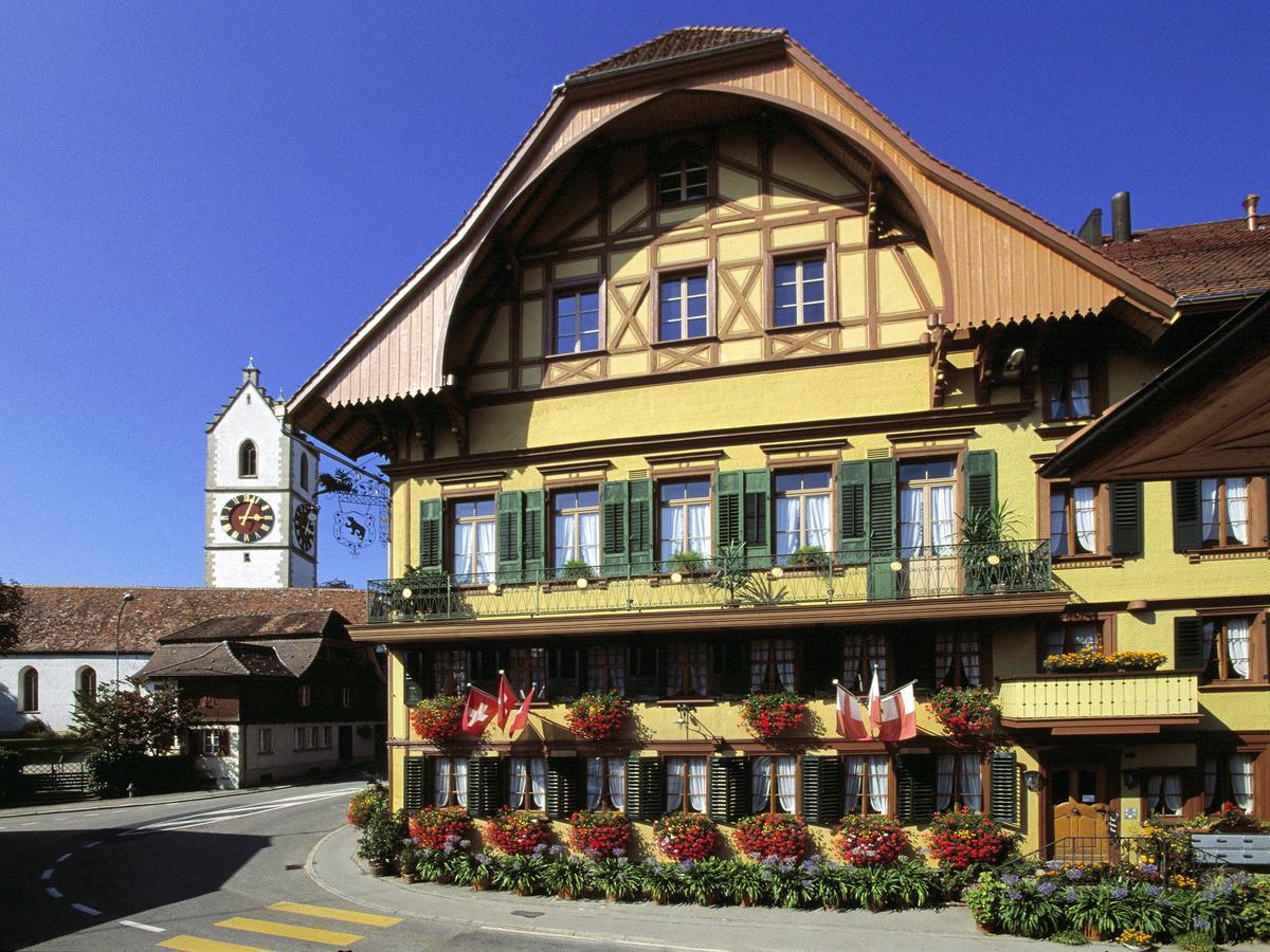 Hotel Baeren Sumiswald Exterior photo